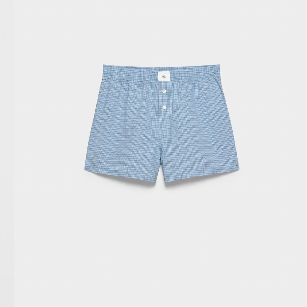 TNA Dally Poplin Boxer